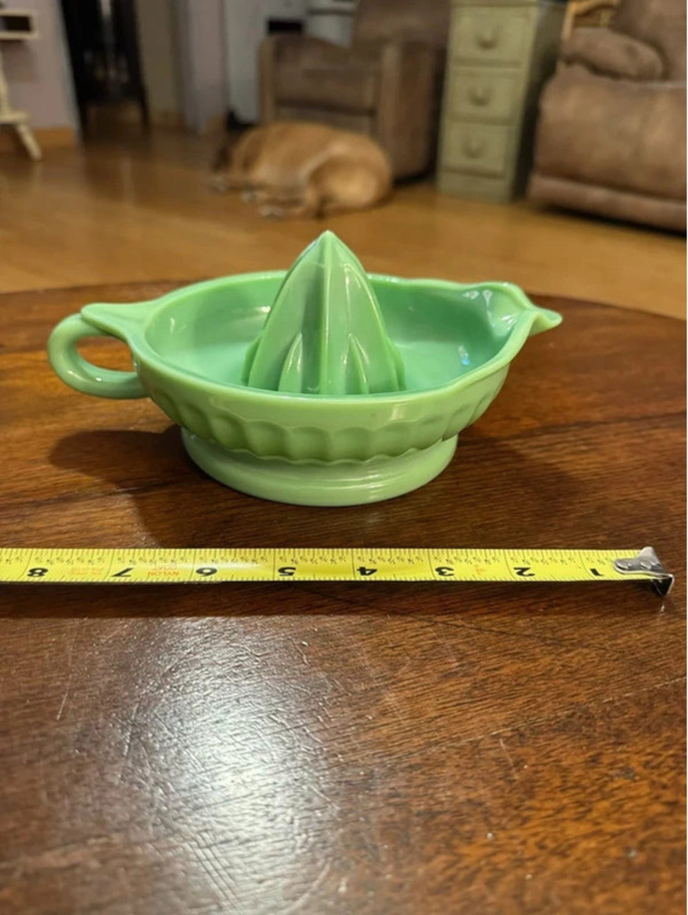 Jadeite Juicer